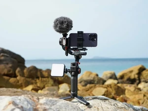 Стабілізатор для смартфона та камери Hohem iSteady MT2 - Фото 2
