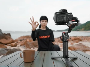 Стабілізатор для смартфона та камери Hohem iSteady MT2 - Фото 4