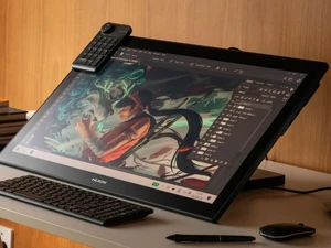 Професійний графічний монітор Huion Kamvas Pro 27