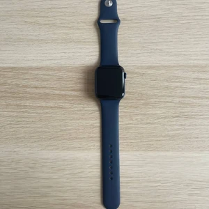 б/в Смарт-годинник Apple Watch Series 6 GPS, 44mm Blue Aluminum Case with Deep Navy Sport Band (M00J3) - Фото 10