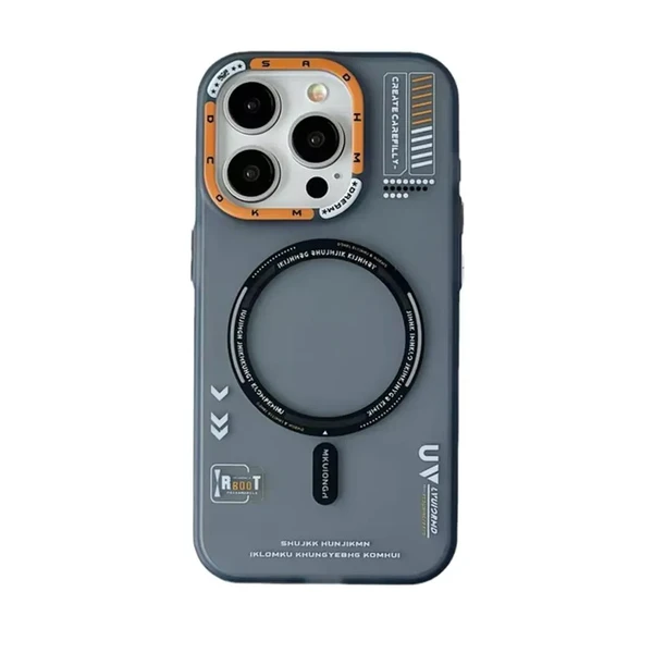 Чохол iLoungeMax Magnetic Case MagSafe Black для iPhone 16 Pro