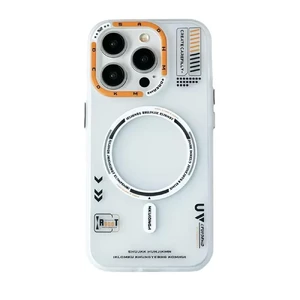 Чохол iLoungeMax Magnetic Case MagSafe White для iPhone 16 Pro