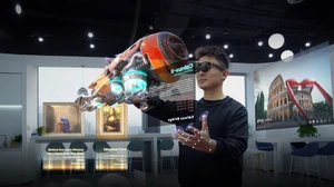 Сонцезахисні смарт-окуляри Xreal Air 2 Ultra - Фото 3
