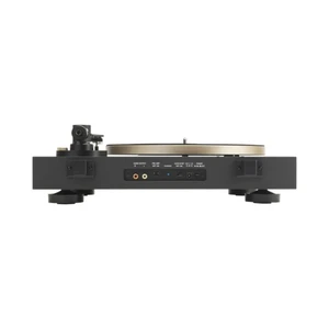 Проигрыватель винила JBL Spinner BT Black Gold - Фото 4