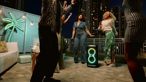 Портативная колонка Bluetooth со световыми эффектами JBL PartyBox 120 - Фото 4