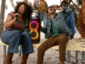 Портативная колонка Bluetooth со световыми эффектами JBL PartyBox 120 - Фото 6