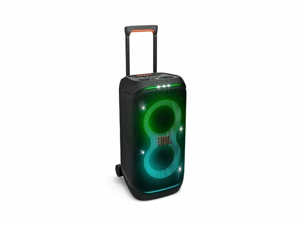 Портативная колонка Bluetooth со световыми эффектами JBL PartyBox 120