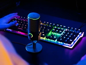 Мікрофон для стрімінгу JBL Quantum Stream Talk - Фото 3