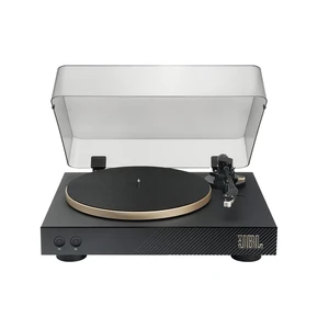 Програвач вінілу JBL Spinner BT Black Gold