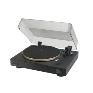 Проигрыватель винила JBL Spinner BT Black Gold - Фото 3