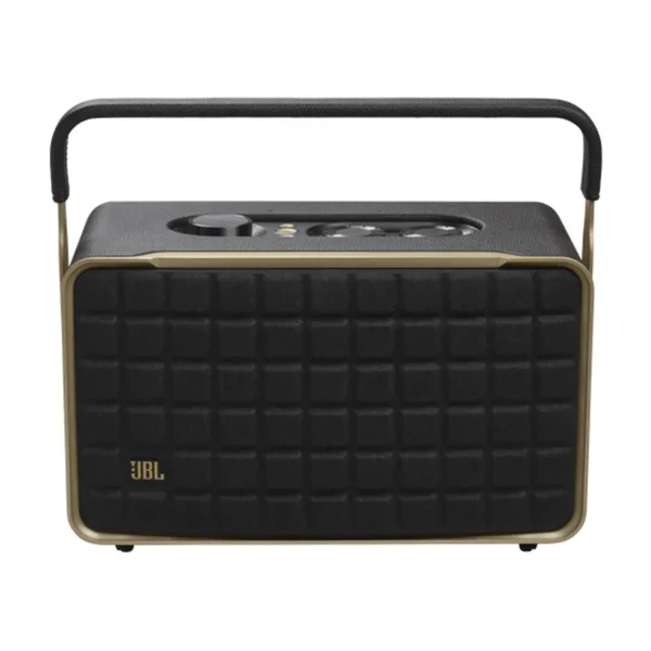 Портативна акустична система JBL Authentics 300 Black