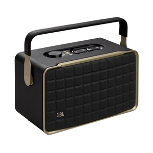 Портативная акустическая система JBL Authentics 300 Black - Фото 2