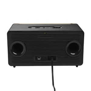 Акустична система JBL Authentics 500 Black - Фото 3