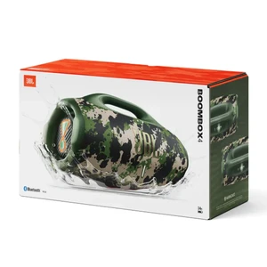 Портативная Bluetooth колонка JBL Boombox 4 Squad - Фото 7