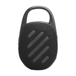 Портативна Bluetooth-колонка з карабіном JBL Clip 5 Black - Фото 4