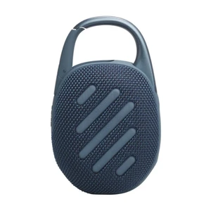 Портативная Bluetooth-колонка с карабином JBL Clip 5 Blue - Фото 4