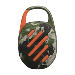 Портативна Bluetooth-колонка з карабіном JBL Clip 5 Squad - Фото 4