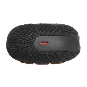 Портативна Bluetooth-колонка з карабіном JBL Clip 5 Black - Фото 8