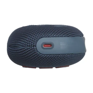 Портативная Bluetooth-колонка с карабином JBL Clip 5 Blue - Фото 8