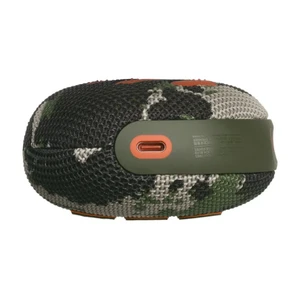 Портативна Bluetooth-колонка з карабіном JBL Clip 5 Squad - Фото 8