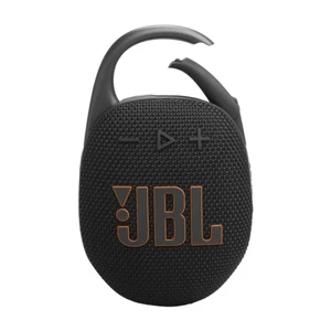 Портативна Bluetooth-колонка з карабіном JBL Clip 5 Black  - Фото 1