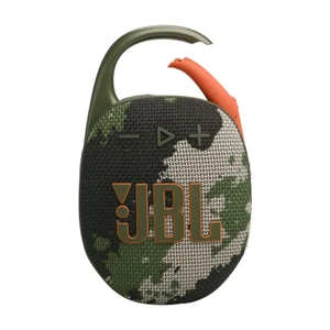 Портативна Bluetooth-колонка з карабіном JBL Clip 5 Squad  - Фото 1