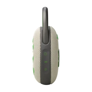 Портативная Bluetooth-колонка с карабином JBL Clip 5 Sand - Фото 5