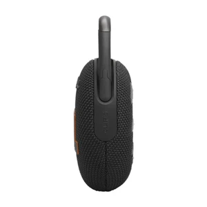 Портативна Bluetooth-колонка з карабіном JBL Clip 5 Black - Фото 6