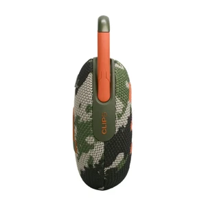 Портативна Bluetooth-колонка з карабіном JBL Clip 5 Squad - Фото 6