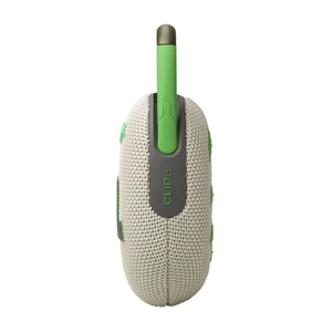 Портативная Bluetooth-колонка с карабином JBL Clip 5 Sand - Фото 6