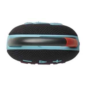 Портативная Bluetooth-колонка с карабином JBL Clip 5 Black and Orange - Фото 7