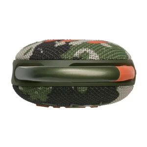 Портативна Bluetooth-колонка з карабіном JBL Clip 5 Squad - Фото 7
