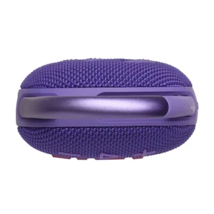 Портативная Bluetooth-колонка с карабином JBL Clip 5 Purple - Фото 7