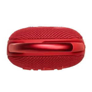 Портативна Bluetooth-колонка з карабіном JBL Clip 5 Red - Фото 7