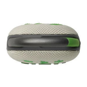 Портативная Bluetooth-колонка с карабином JBL Clip 5 Sand - Фото 7