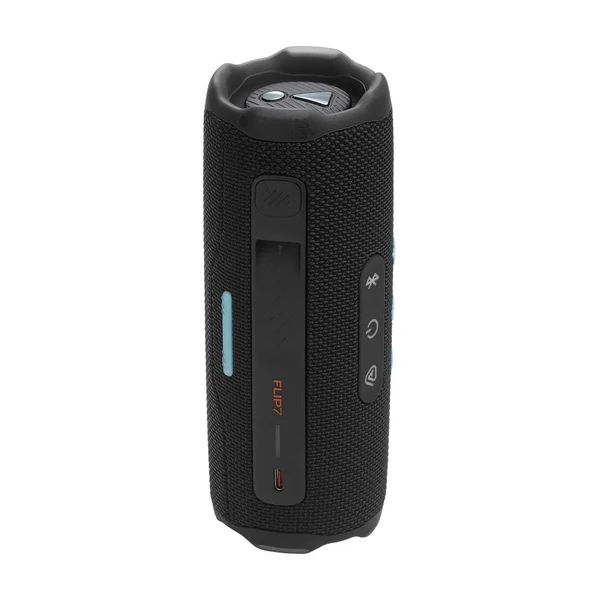 Портативна акустика JBL Flip 7 Funky Black