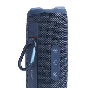 Портативная акустика JBL Flip 7 Blue - Фото 8