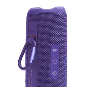 Портативна акустика JBL Flip 7 Purple - Фото 8