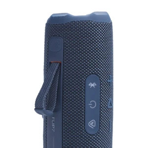 Портативная акустика JBL Flip 7 Blue - Фото 7