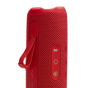 Портативна акустика JBL Flip 7 Red - Фото 7