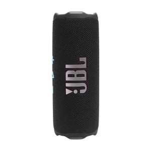 Портативна акустика JBL Flip 7 Funky Black - Фото 2