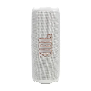 Портативна акустика JBL Flip 7 White  - Фото 1