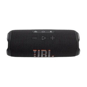 Портативная акустика JBL Flip 7 Black - Фото 6