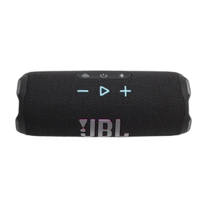 Портативна акустика JBL Flip 7 Funky Black - Фото 6
