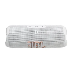 Портативна акустика JBL Flip 7 White - Фото 6