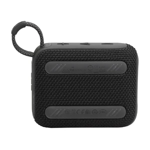 Беспроводная портативная Bluetooth-колонка JBL Go 4 Black - Фото 2