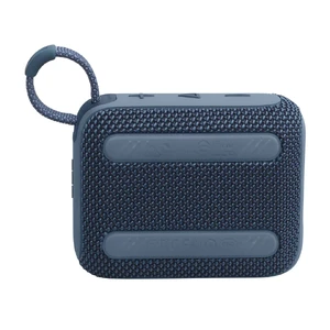 Беспроводная портативная Bluetooth-колонка JBL Go 4 Blue - Фото 2