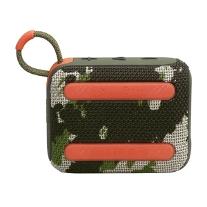 Бездротова портативна Bluetooth-колонка JBL Go 4 Squad - Фото 2