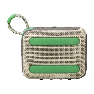 Беспроводная портативная Bluetooth-колонка JBL Go 4 Sand - Фото 2