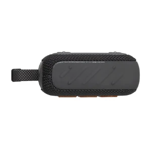 Беспроводная портативная Bluetooth-колонка JBL Go 4 Black - Фото 10